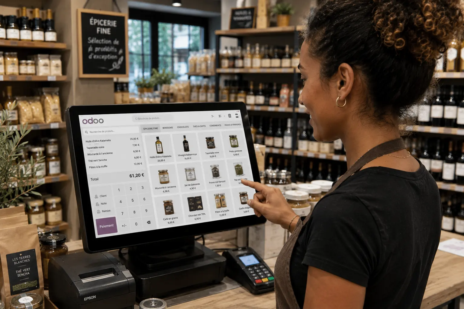 Odoo : un atout majeur pour les entreprises du Commerce et de la Distribution